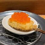 五感で楽しむ串揚げ屋 生粋namaiki - 