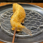 五感で楽しむ串揚げ屋 生粋namaiki - 