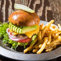 ■アボカドチーズバーガー