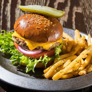 ウルフギャング・パック カフェ_2