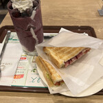 カフェ・ド・クリエ - 料理写真: