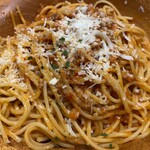 サイゼリヤ - 料理写真:具沢山で大盛りは最高です！