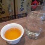 口福吉祥 喜喜龍 - お茶も美味しい。