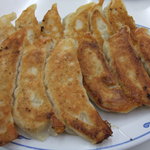 餃子の王将 - 09.6/25の餃子