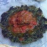アフガニスタンレストラン バーミアン - サブジコルマ