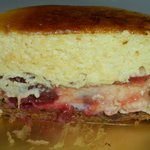 タルト　シブースト　アロランジュ＠４２０円