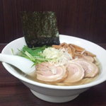 えんや - チャーシューメン３