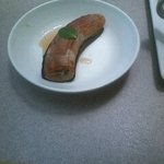 エスニックランチ（２００９年６月・マダガスカル・ベイクドバナナ）