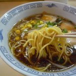 中国料理の店 柳麺 - 