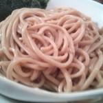 麺大盛りはボリュームたっぷり