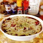 中華そば　よいち　 金ヶ崎店 - 焼きチーズカレー♪