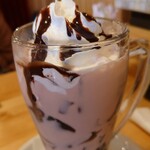 珈琲所コメダ珈琲店 - ルビーショコラアップ