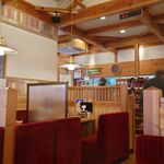 珈琲所コメダ珈琲店 - 店内