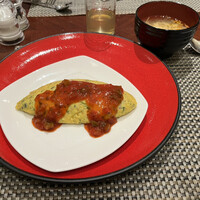ロビーラウンジ 「マーブルラウンジ」 ヒルトン東京 - 