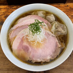 中華そば しば田 - 