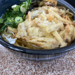 天領うどん - 