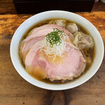 中華そば しば田 - 