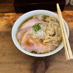 中華そば しば田 - 