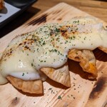 GYOZA BAR - ラザニア風揚げ餃子