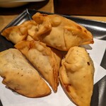 GYOZA BAR - 揚げ餃子