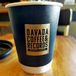 DAVADA COFFEE&RECORDS - ブレンドコーヒー