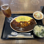 わ楽 - オムライス　R4.4.30  