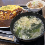 わ楽 - お味噌汁