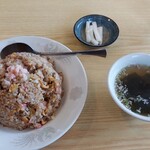 江帽子 - チャーハン