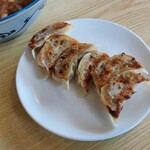 江帽子 - 焼き餃子