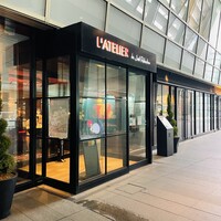 ラトリエ ドゥ ジョエル・ロブション - 