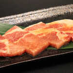 Yakiniku Torahachi - 豚ロース