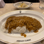 インデアンカレー - 