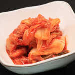 Delicious Chinese cabbage kimchi