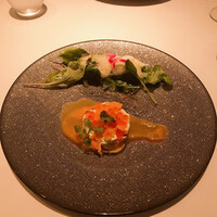 フレンチ割烹 宿 - 