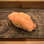 鮨 大門 - 甘海老