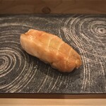 鮨 大門 - サクラ鱒