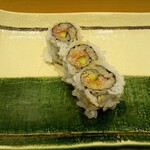 寿司割烹 魚紋 - 