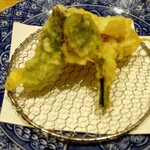 寿司割烹 魚紋 - 