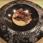 鮨 大門 - ほたる烏賊