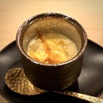 鮨 大門 - プリン