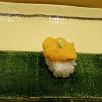 寿司割烹 魚紋 - 