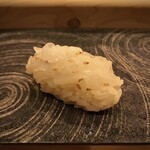 鮨 大門 - けんさき烏賊