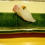 寿司割烹 魚紋 - 