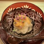 鮨 大門 - 白海老