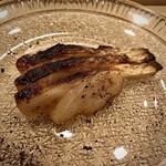 鮨 大門 - ノドグロ