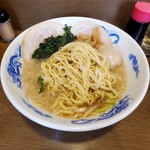 麺屋亥龍 - 麺の具合❗