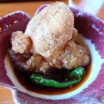 くつきそば 永昌庵 - 