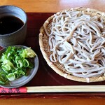 くつきそば 永昌庵 - 