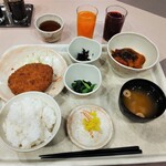 米子ユニバーサルホテル - 夕食