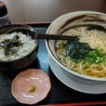 食堂 味松 - 料理写真: